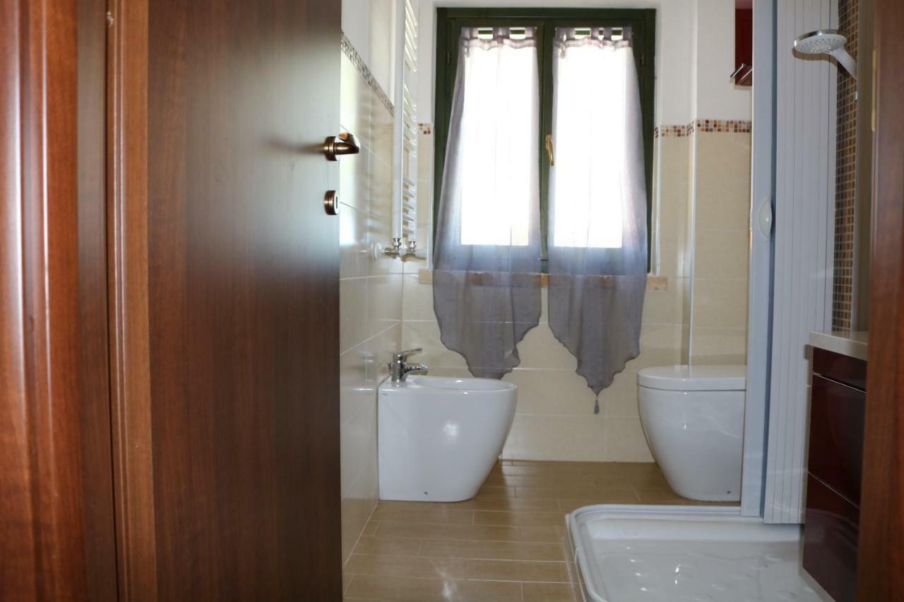 Agriturismo Fattoria Del Colle Iesi Eksteriør bilde