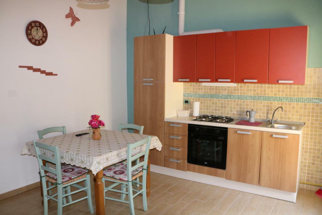 Agriturismo Fattoria Del Colle Iesi Eksteriør bilde