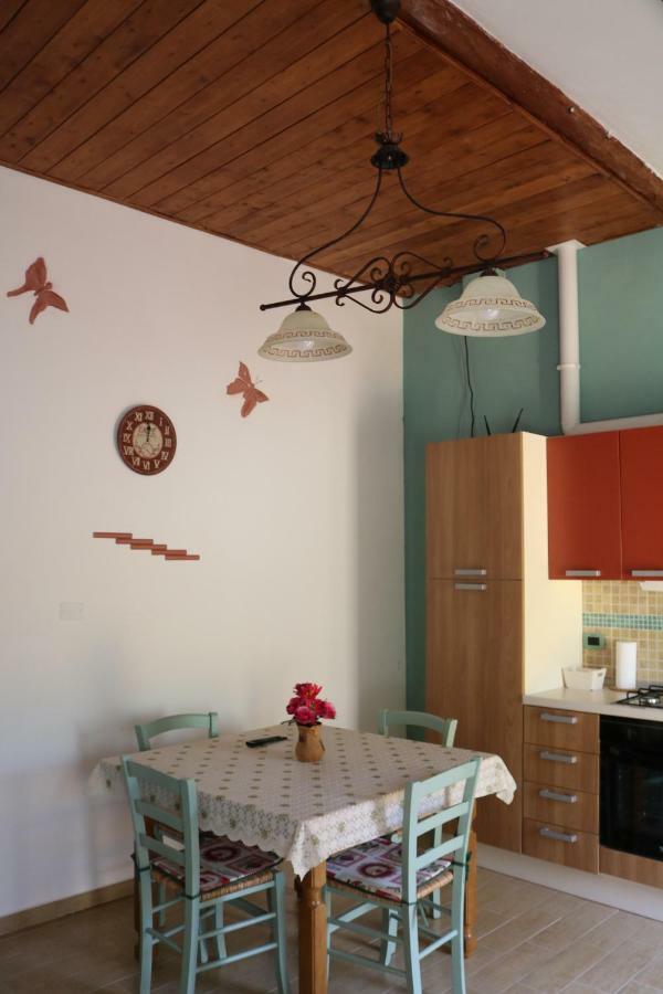 Agriturismo Fattoria Del Colle Iesi Eksteriør bilde