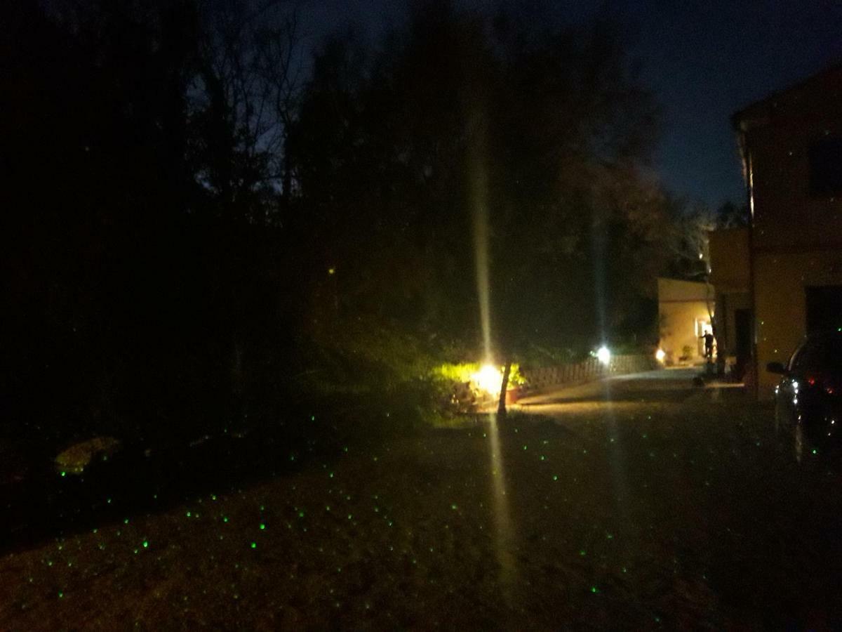 Agriturismo Fattoria Del Colle Iesi Eksteriør bilde